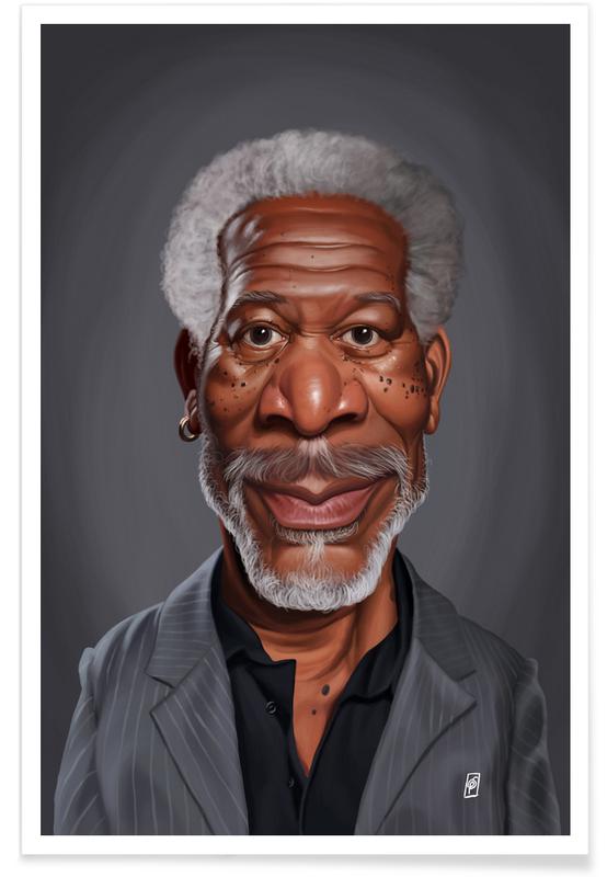 Morgan Freeman joe clark