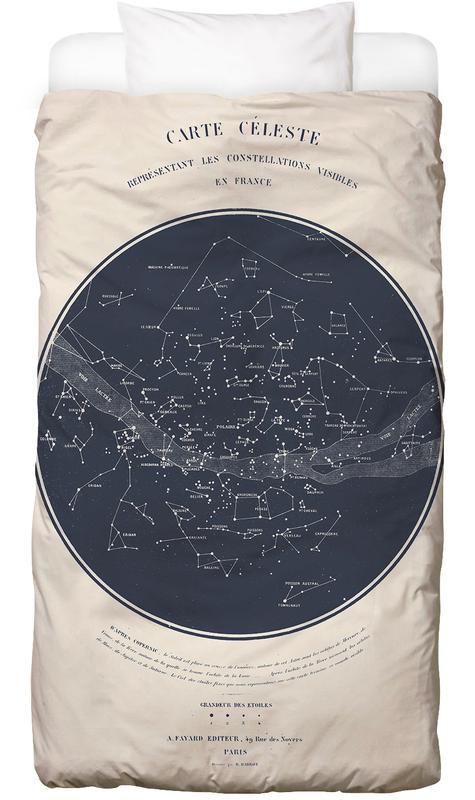 Carte Du Ciel Bed Linen