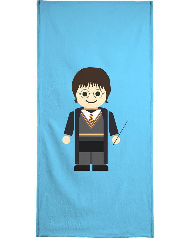 Harry Potter Toy Serviette De Plage