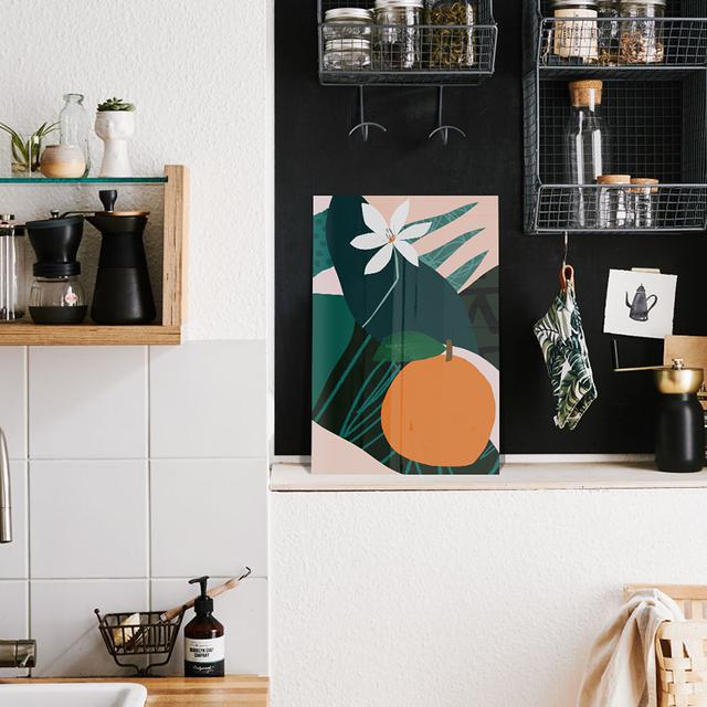 Affiche Deco pour décorer une cuisine moderne